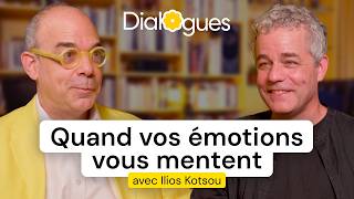 Comment trouver un rapport juste à nos émotions - Dialogue avec Ilios Kotsou