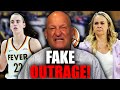 WNBA Coach Makes ABSURD Remarks On Caitlin Clark &amp; Race | Don&#39;t @ Me with Dan Dakich