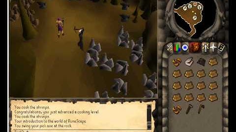 ManiaScape Tutorial Island Base