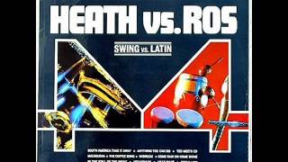 Video thumbnail of "Ted Heath & Edmundo Ros - The coffee song"
