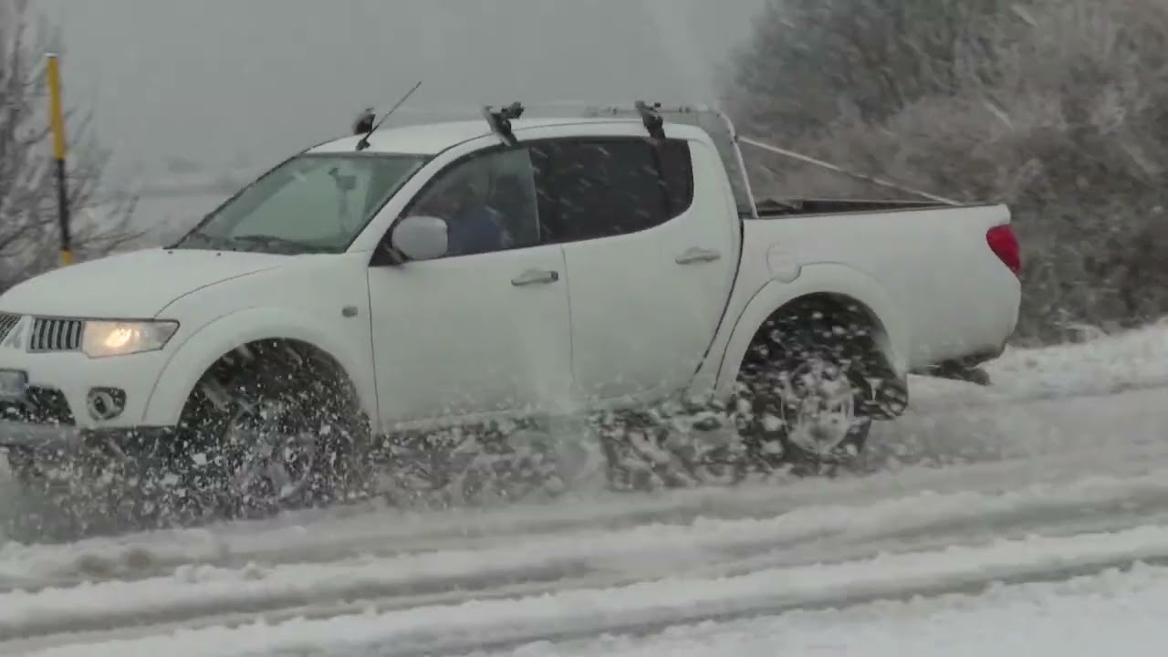 Capracotta, arriva la prima neve. Buon auspicio per gli appassionati di sci di fondo - 08/01/2024