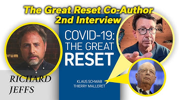 The Great Reset Co-Author Receives Strong Accusations About Klaus Schwab