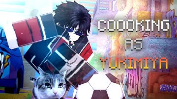 Cooking servers as Yukimiya in Azure latch