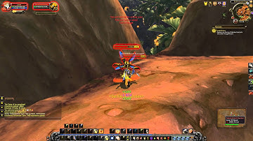 Tangleheart Quest Playthrough - Gorgrond