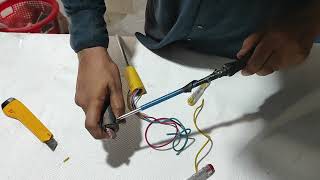 soldering repring 220 WD