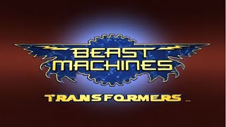 Beast Machines Transformers - Revelations (Part 3) Apocalypse (Season 1 / Episode 9)