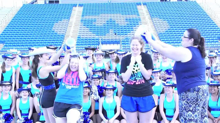 Laura Buckner takes on the ALS Ice bucket challenge
