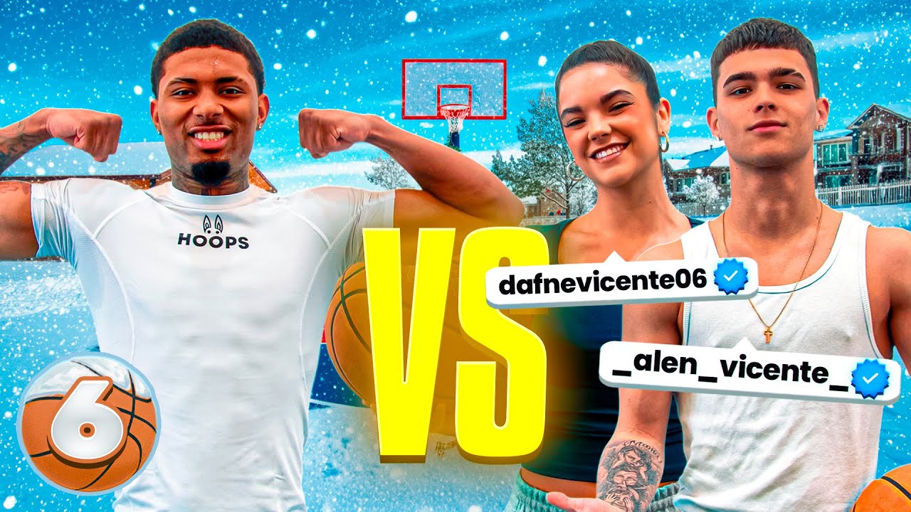 ALEN Y DAFNE VS HERSON🤯 | 15 DÍAS JUGANDO VS FAMOSOS