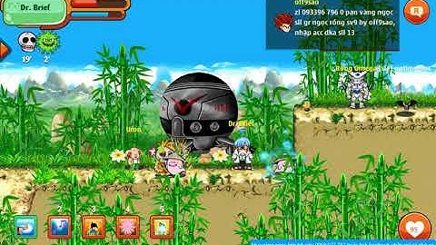 Đã giao dịch được ngọc đen ước chơi chơi 15 bộ đổi skill cho đệ tử ss4vocuc