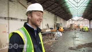 Tour of the main site (December 2013) - UTC Swindon TV