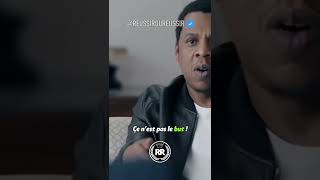 Le But Nest Pas De Réussir Ou Devenir Célèbre