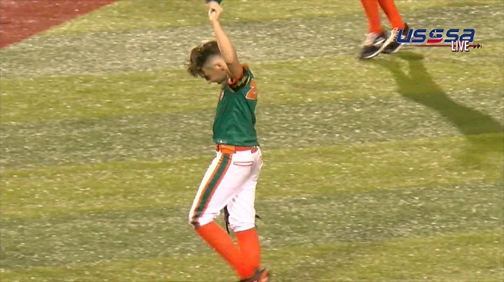 12U Championship Highlights - Presidents Day Select Super NIT