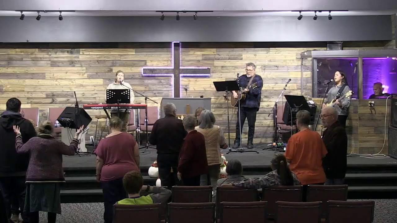 Christian Aboriginal Fellowship of Canada Live Stream