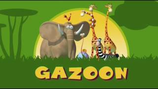 Gazoon Os melhores eps