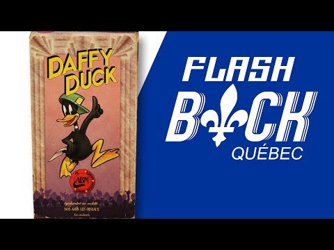 Daffy Duck | Doublé au Québec