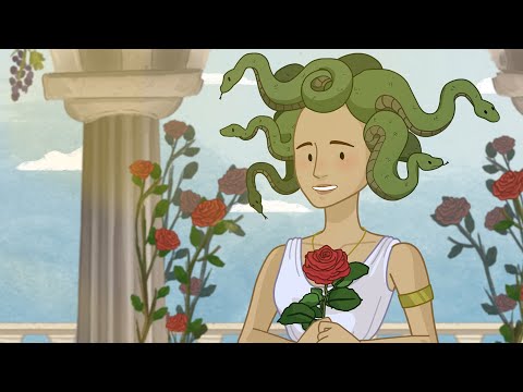 Video: Medusa amava Poseidone?