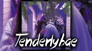 Tenderlybae -  Дружим (slowed) 🍭