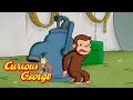 Its too heavy  curious george  kids cartoon  kids movies