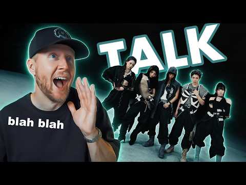 Singer Reacts to ALLDAY PROJECT - ‘TALK’ M/V