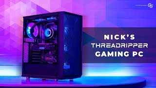 I Built A New Gaming PC for Myself - Fractal Meshify C
