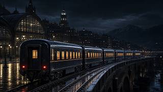 Three Hours to Dawn — The Last Train Home | Cinematic Instrumental Album