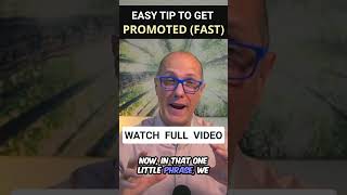 1 Simple Tip To Get Promotion Fast At Work!🔥(Manager to Director😲) #shorts #careergrowth #makemoney screenshot 4