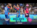 Durbans super giants v paarl royals  match highlights  betway sa20