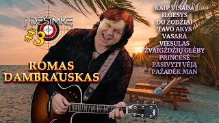 Romas Dambrauskas _ DAINŲ RINKINYS 03