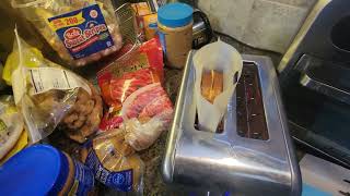 10 Toaster Bags Reusable 10 Toaster Bags Reusable