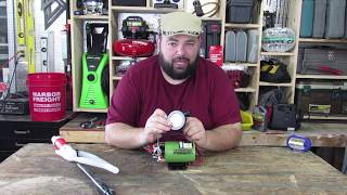 22 - Harbor Freight Review