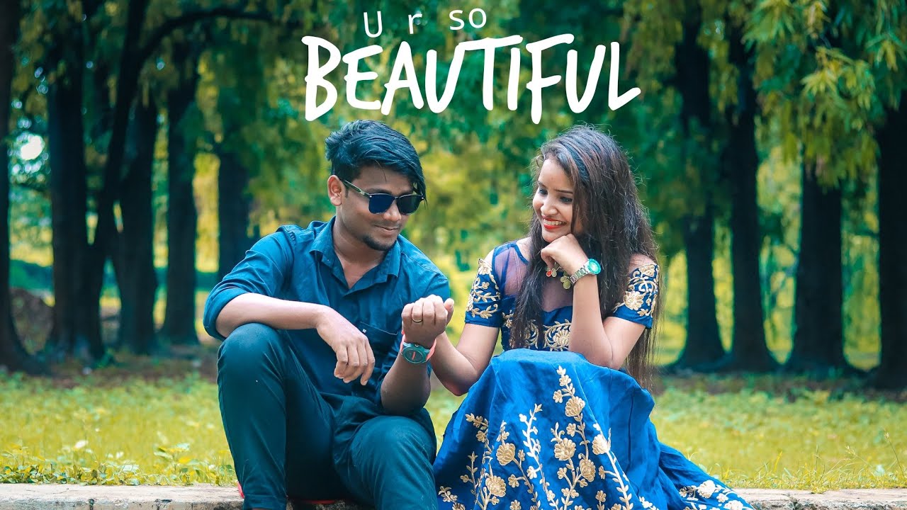 You are so beautiful New nagpuri romantic official video  by THE DESIEZ  ft Praveen Lugun