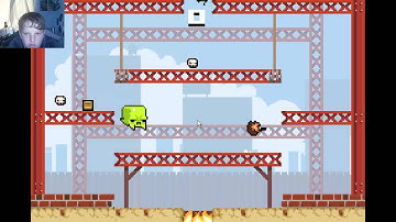 lets play super crate box part 1