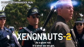 Xenonauts 2 - Commander Pacifist Run - Episode 7