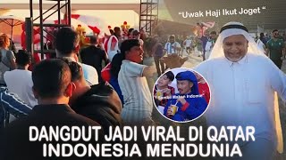 INDONESIA MENDUNIA ! Saat Dangdut dan Indomie Buat Piala Asia Semakin Meriah di Qatar Jadi Perhatian