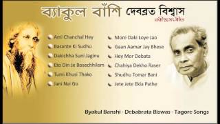 This jukebox is a way to capture the genius of debabrata biswas,
through few immensely popular songs tagore. inreco offers humble
tribute rabindrasan...