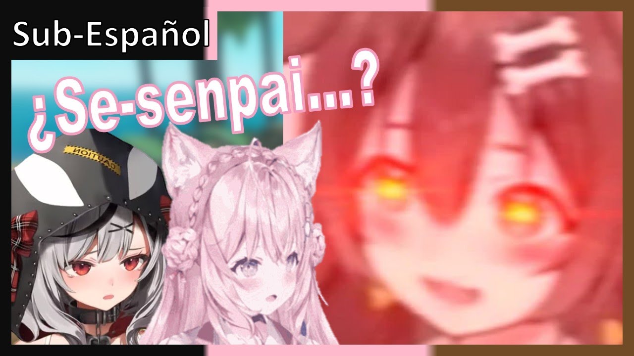 Chloe y Koyori intentan provocar a Korone pero resulta peligroso [Hololive Sub Esp]