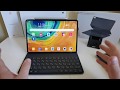 Huawei Smart magnetic keyboard и Huawei M-Pencil аксессуары за 22000 рублей для планшета