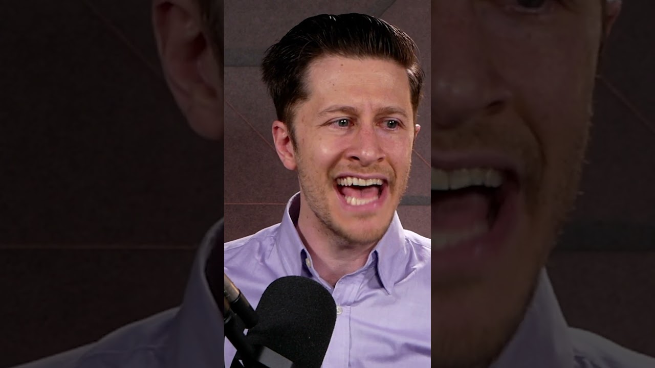 Trump softball interview goes bad quickly #shorts