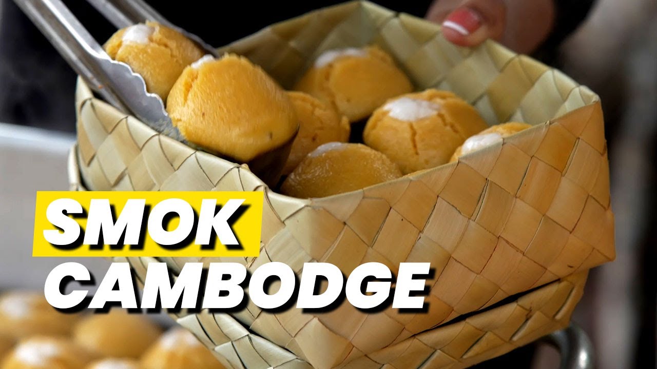 CAMBODGE - Les smok traditionnels de Mai à Siem Reap