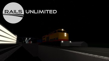 Rails Unlimited - Breakout Express/The Jailbreak Train