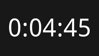 10 Hour Counted No Copyright Timer