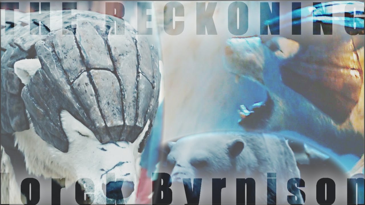 The Reckoning | Iorek Byrnison | His Dark Materials [1x07] | 