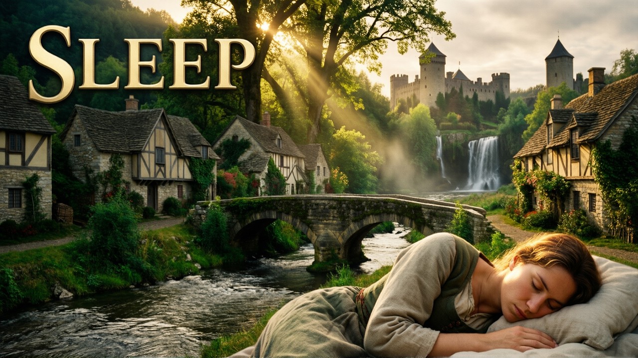 Medieval River Kingdom Music Pack – Fantasy Sleep & Ambient RPG World, video preview 2
