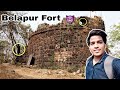Belapur Fort in Navi Mumbai Vlog