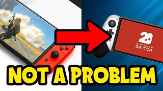 Nintendo Switch 2 Backwards Compatibility Concerns Are Misplaced