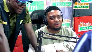 🔴 LIVESTREAM: #NhyiraPowerSports || Richard Smith Donkor || 3rd October, 2026
