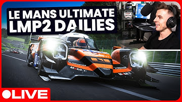 Prototype Daily Races in the NEW Le Mans Ultimate Update!