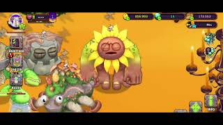 Hatching Yawstrich and buzzinga