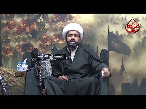 الليلة الأولى من شهر محرم الحرام الشيخ احمد الحماد  ه