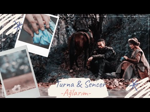 🎬  Turna & Ahmet Sencer - Ağlarım [ Uyanış Büyük Selçuklu Klip ]